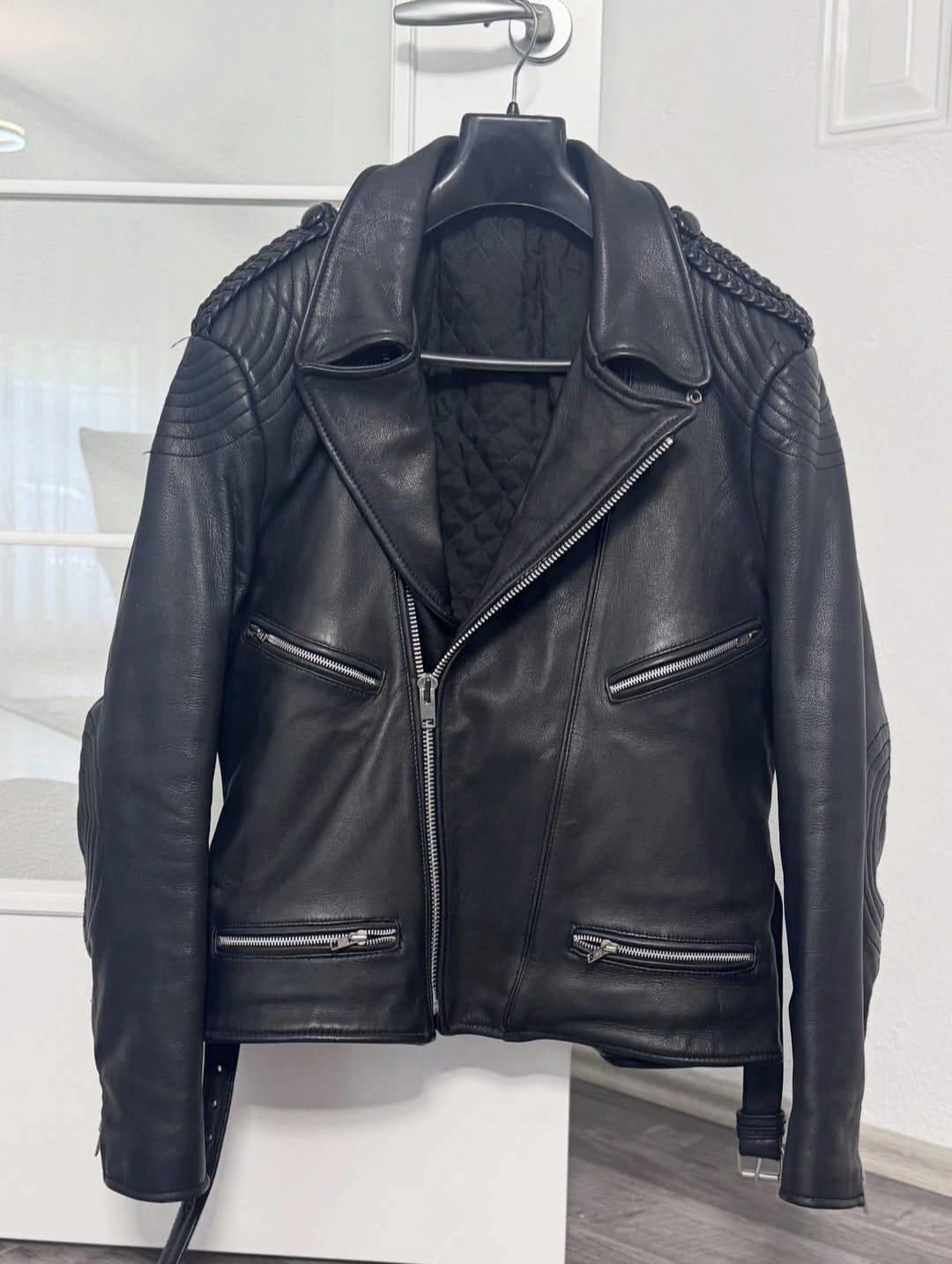 Xhaketë shearling | nr.M