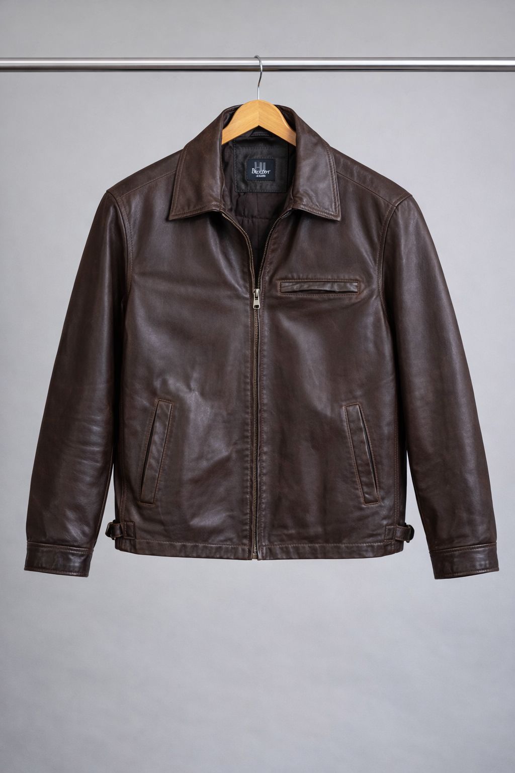 Xhaketë suede vintazh | nr.L